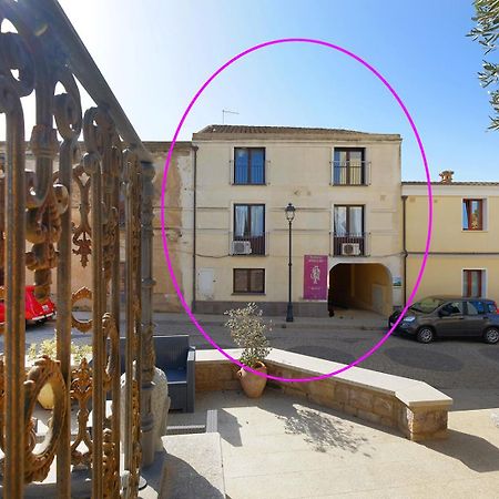 Hotel Su Nuraghe SantʼAnna Arresi Exteriér fotografie