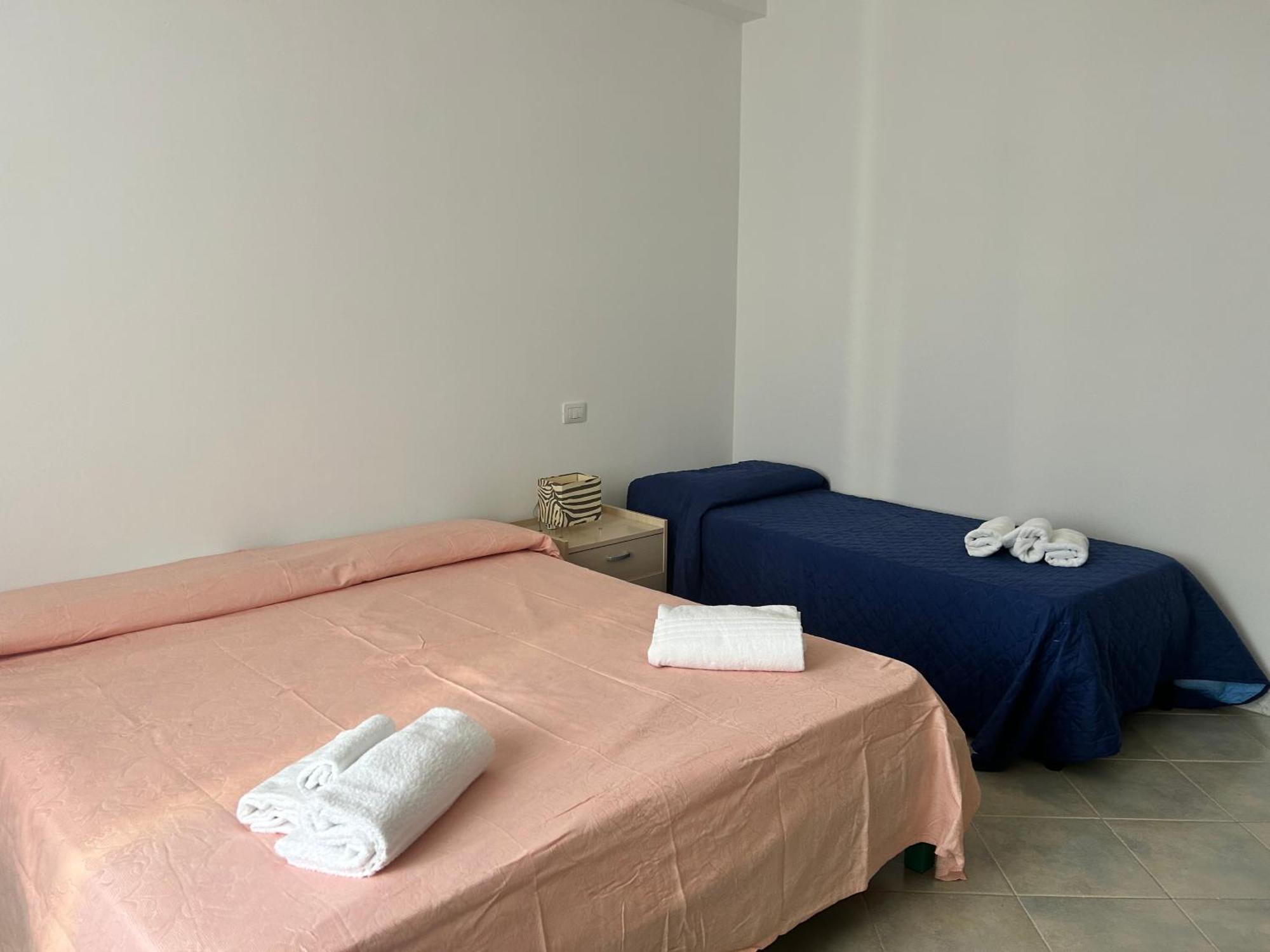 Hotel Su Nuraghe SantʼAnna Arresi Exteriér fotografie