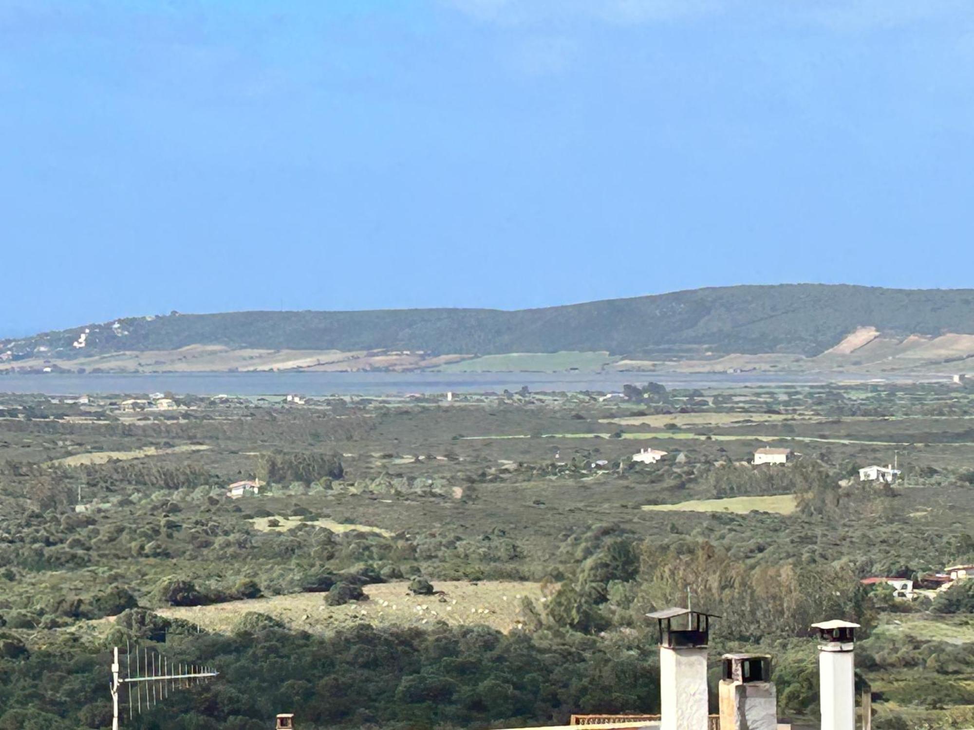 Hotel Su Nuraghe SantʼAnna Arresi Exteriér fotografie