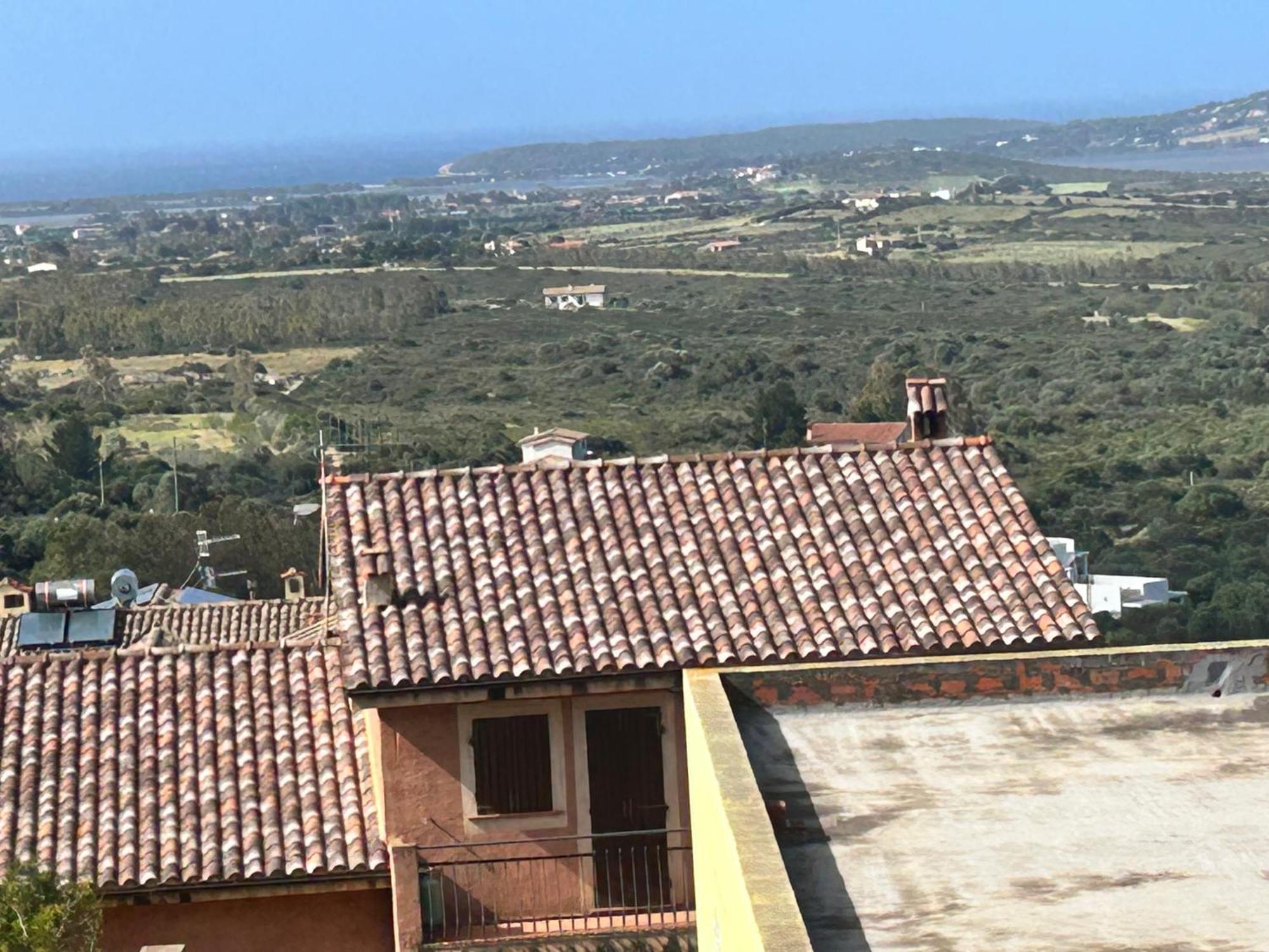Hotel Su Nuraghe SantʼAnna Arresi Exteriér fotografie