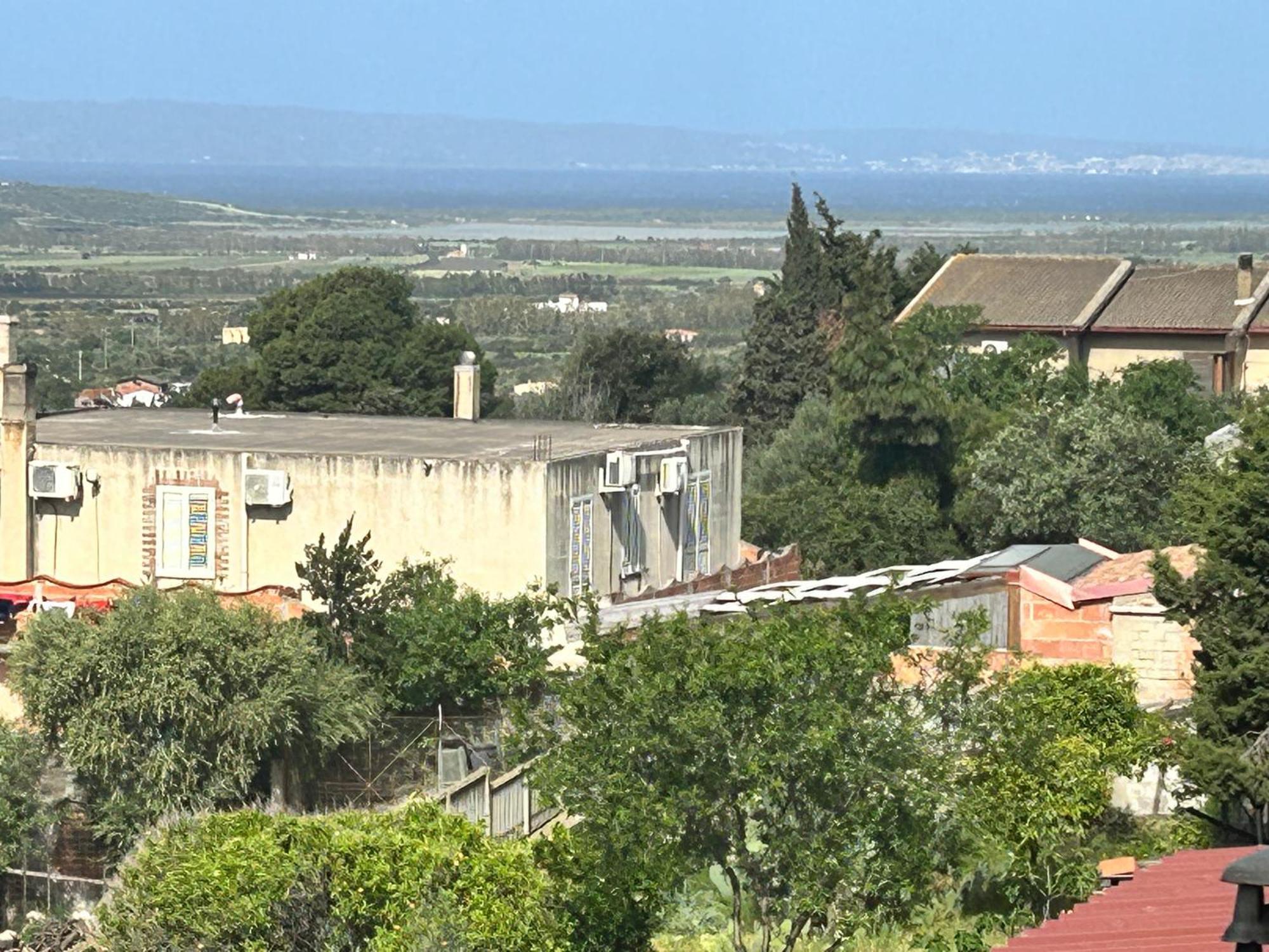 Hotel Su Nuraghe SantʼAnna Arresi Exteriér fotografie