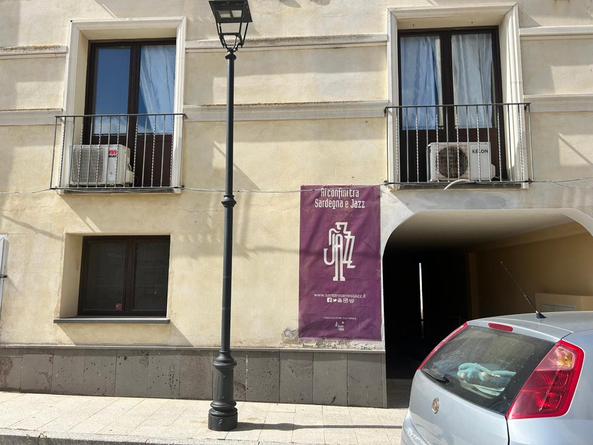 Hotel Su Nuraghe SantʼAnna Arresi Exteriér fotografie