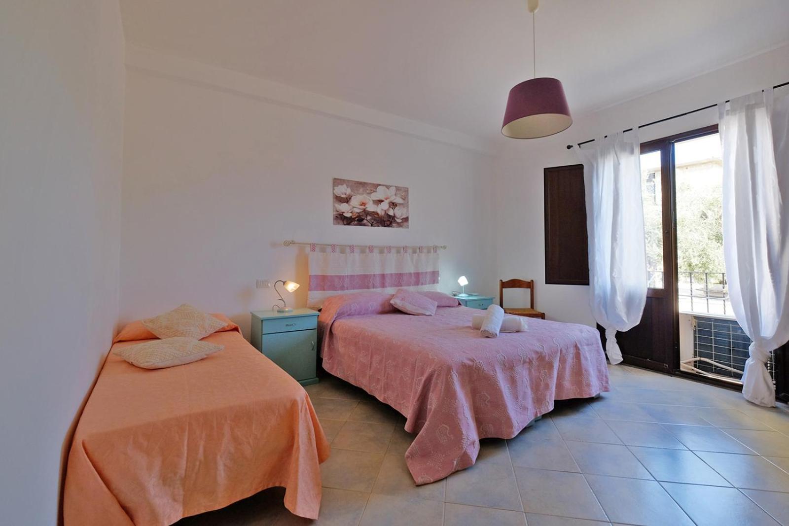 Hotel Su Nuraghe SantʼAnna Arresi Exteriér fotografie