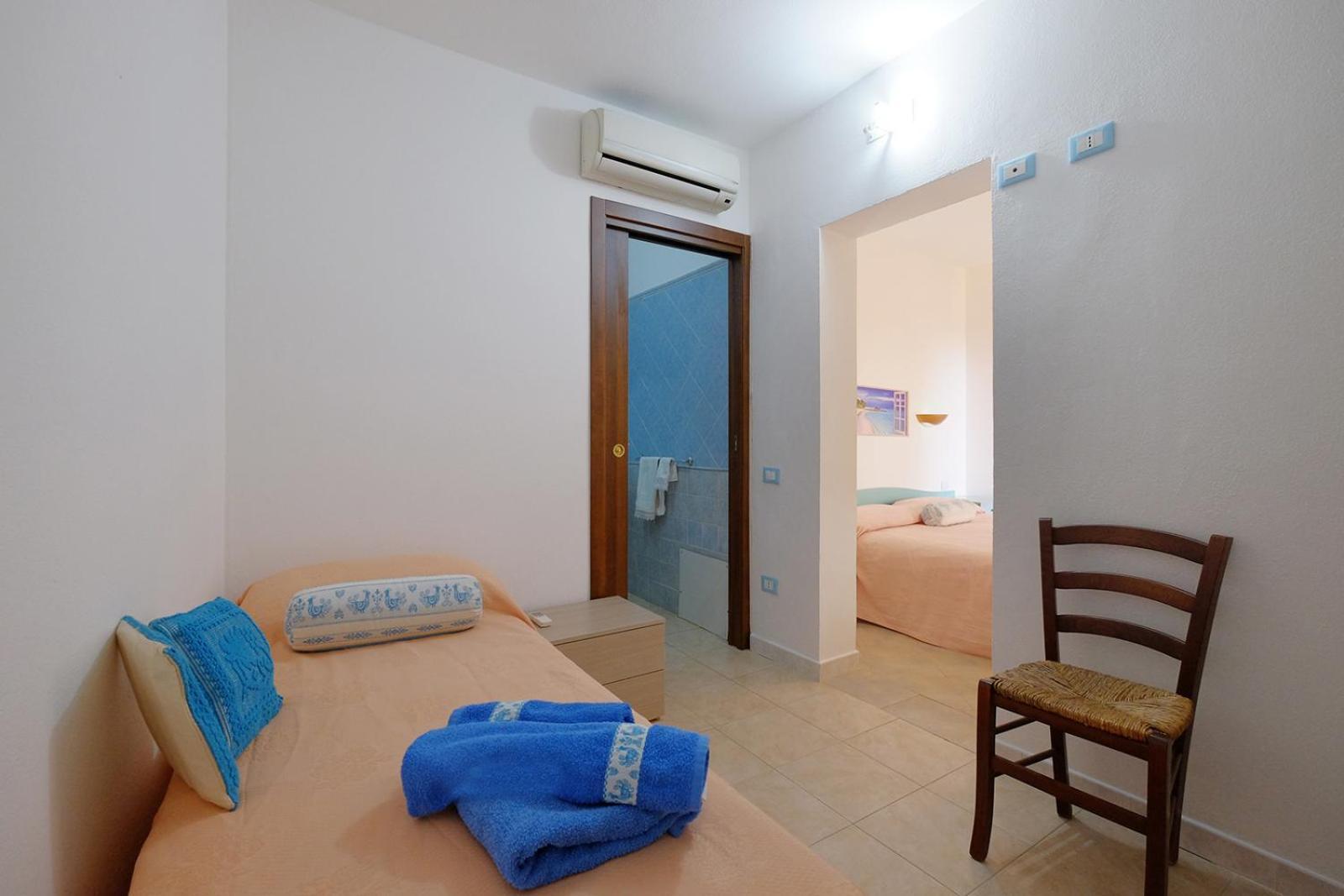 Hotel Su Nuraghe SantʼAnna Arresi Exteriér fotografie