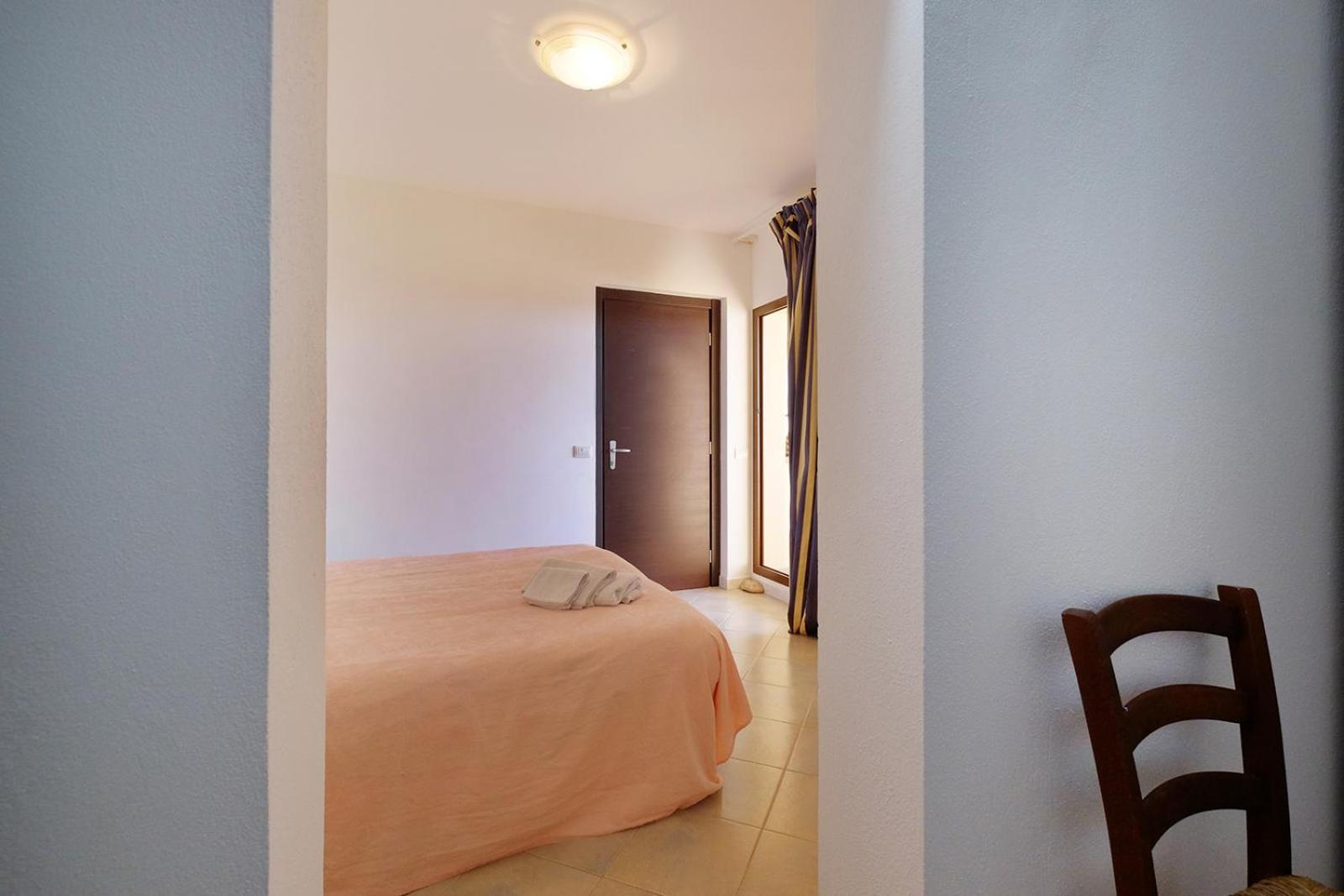 Hotel Su Nuraghe SantʼAnna Arresi Exteriér fotografie