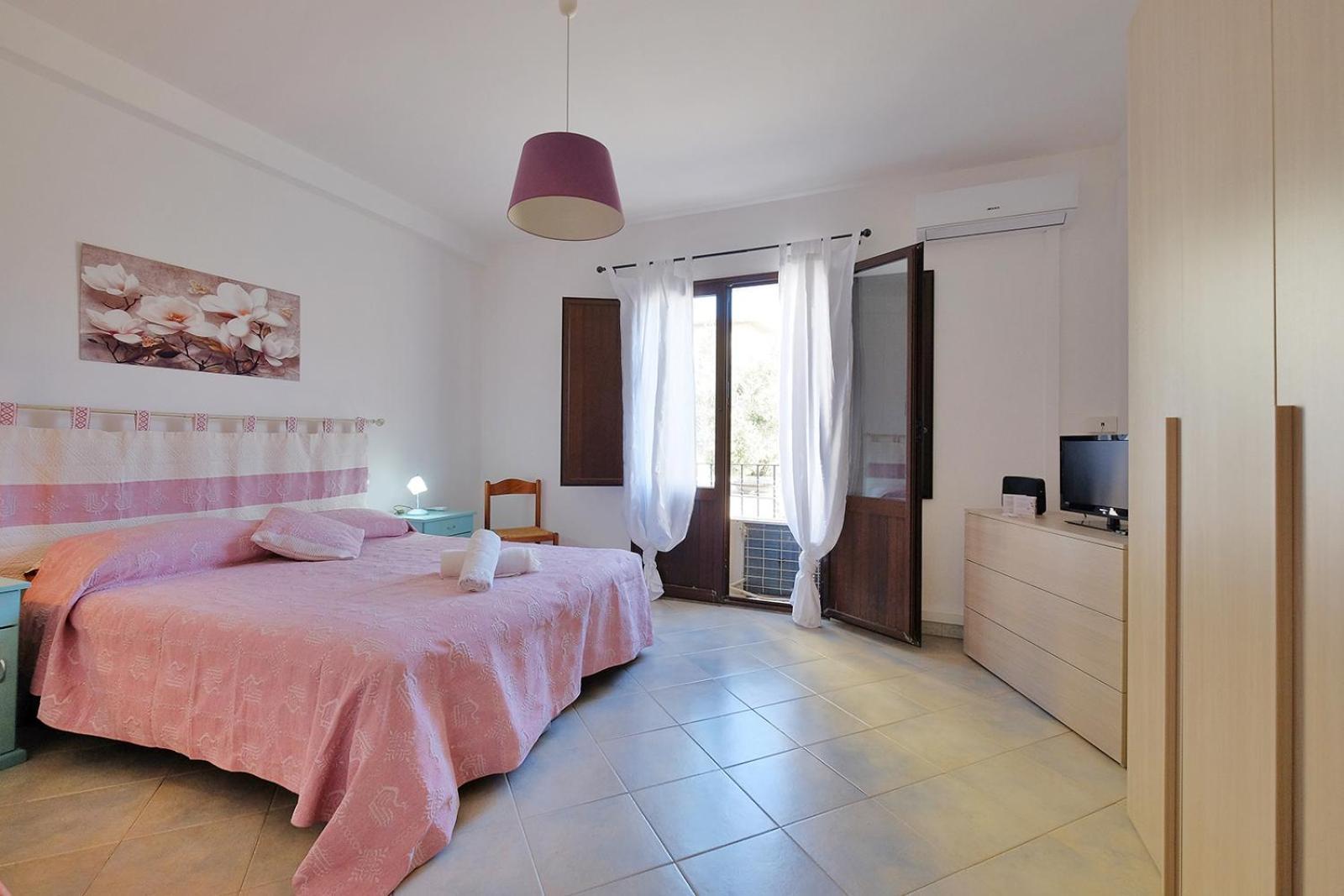 Hotel Su Nuraghe SantʼAnna Arresi Exteriér fotografie
