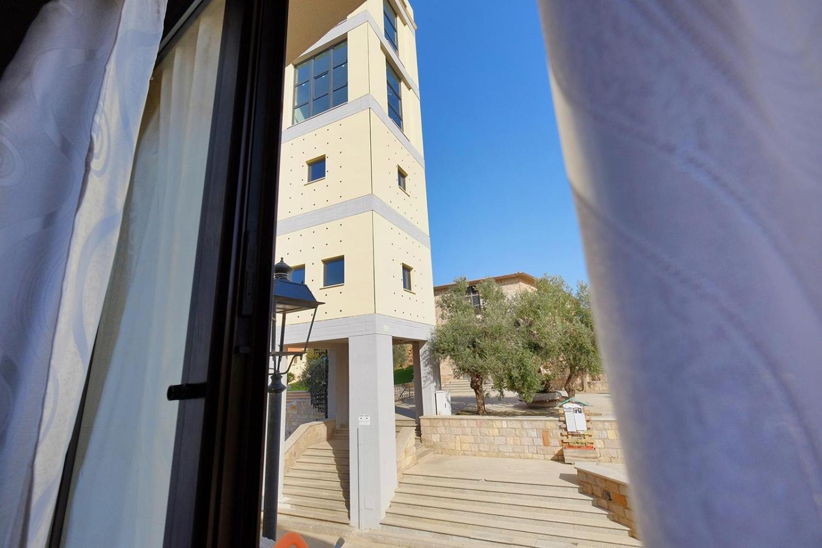 Hotel Su Nuraghe SantʼAnna Arresi Exteriér fotografie