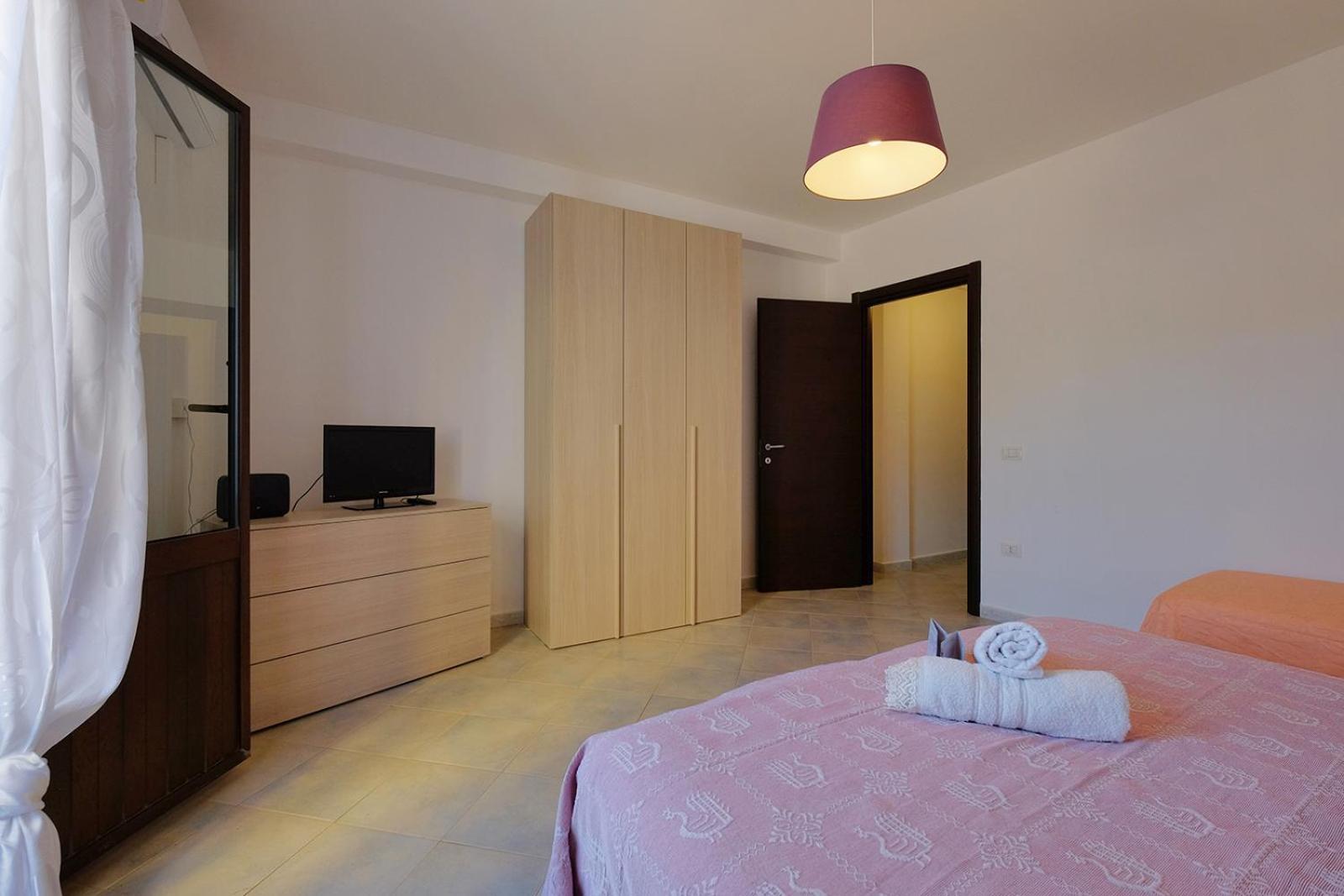 Hotel Su Nuraghe SantʼAnna Arresi Exteriér fotografie