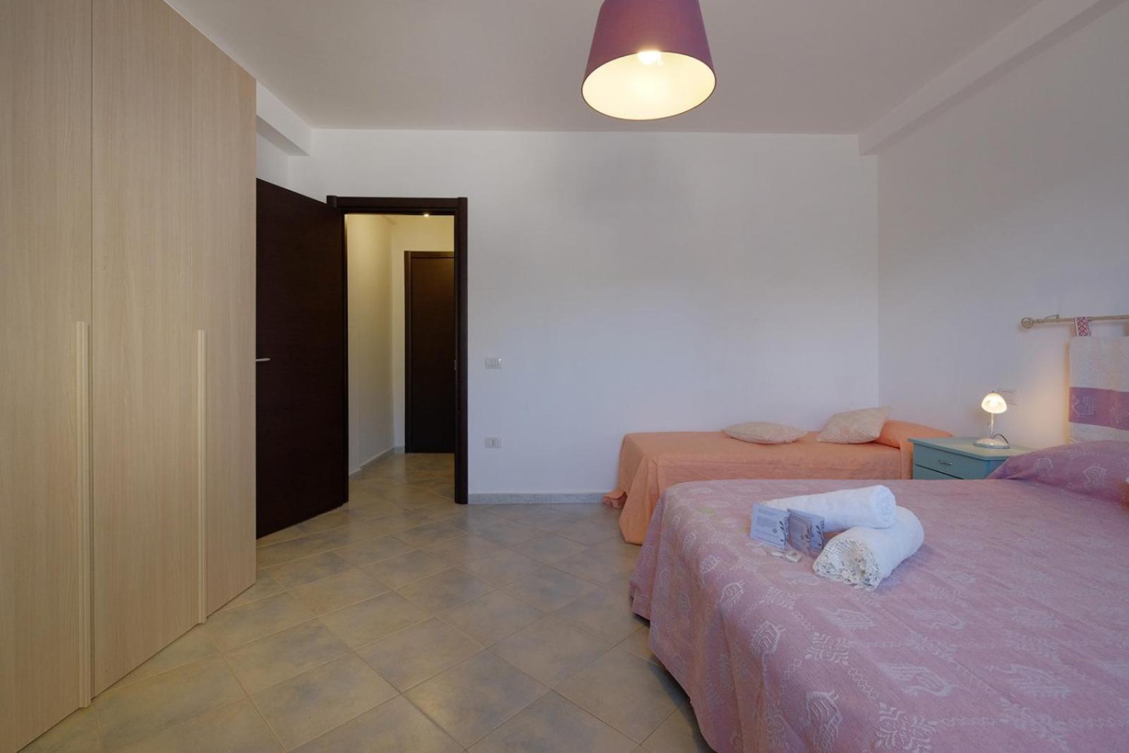 Hotel Su Nuraghe SantʼAnna Arresi Exteriér fotografie