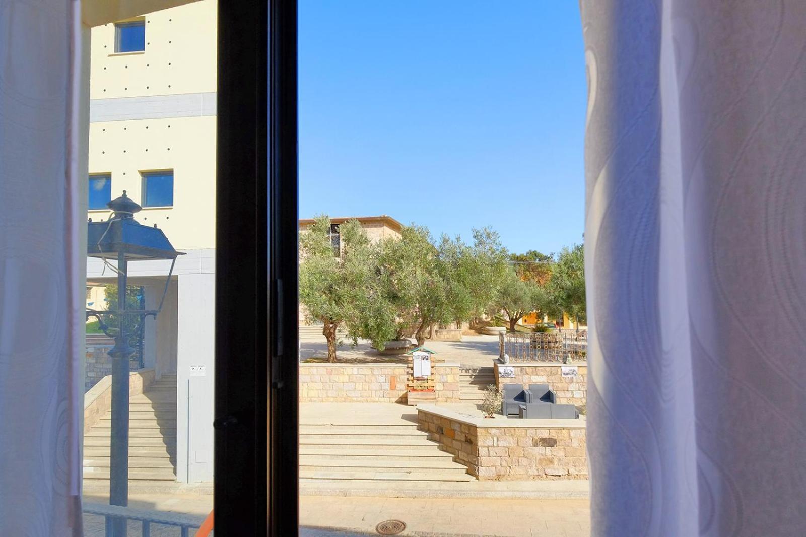 Hotel Su Nuraghe SantʼAnna Arresi Exteriér fotografie
