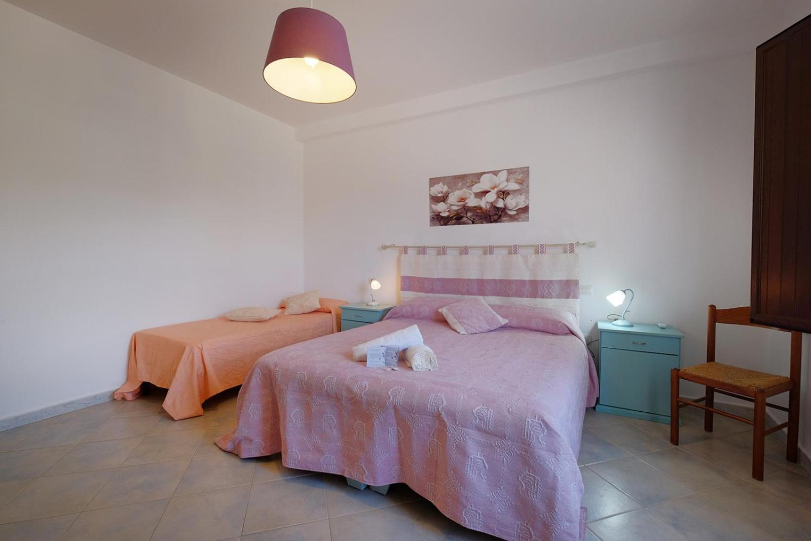 Hotel Su Nuraghe SantʼAnna Arresi Exteriér fotografie