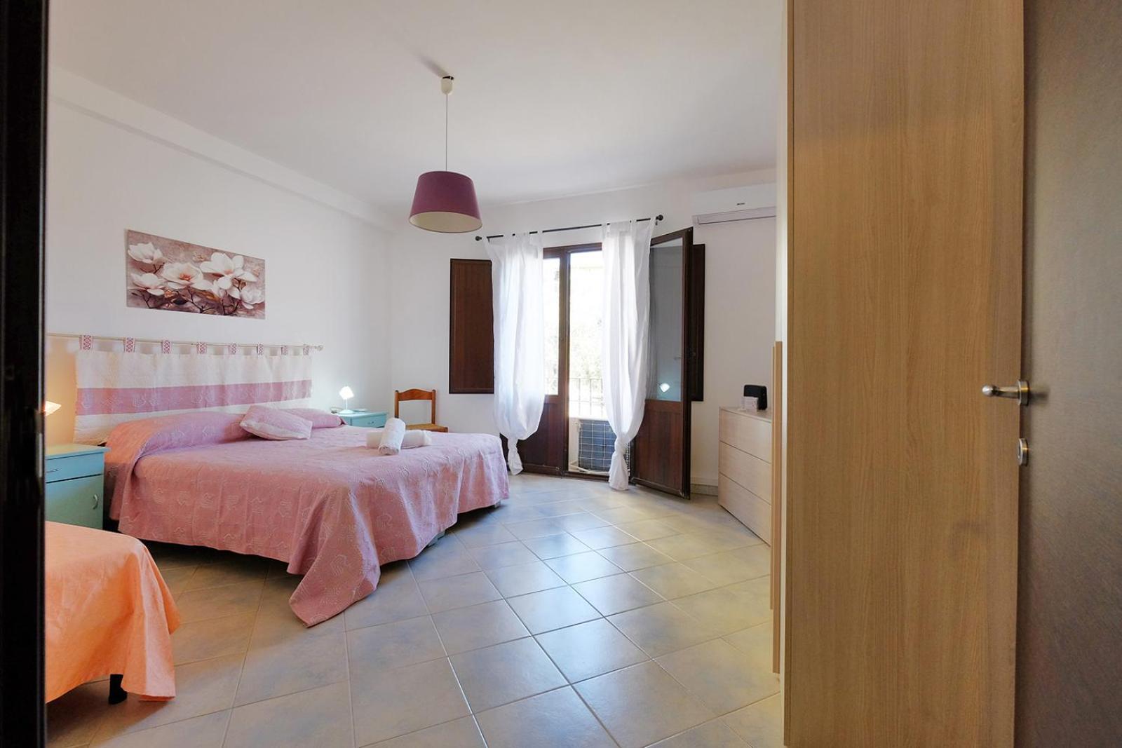 Hotel Su Nuraghe SantʼAnna Arresi Exteriér fotografie