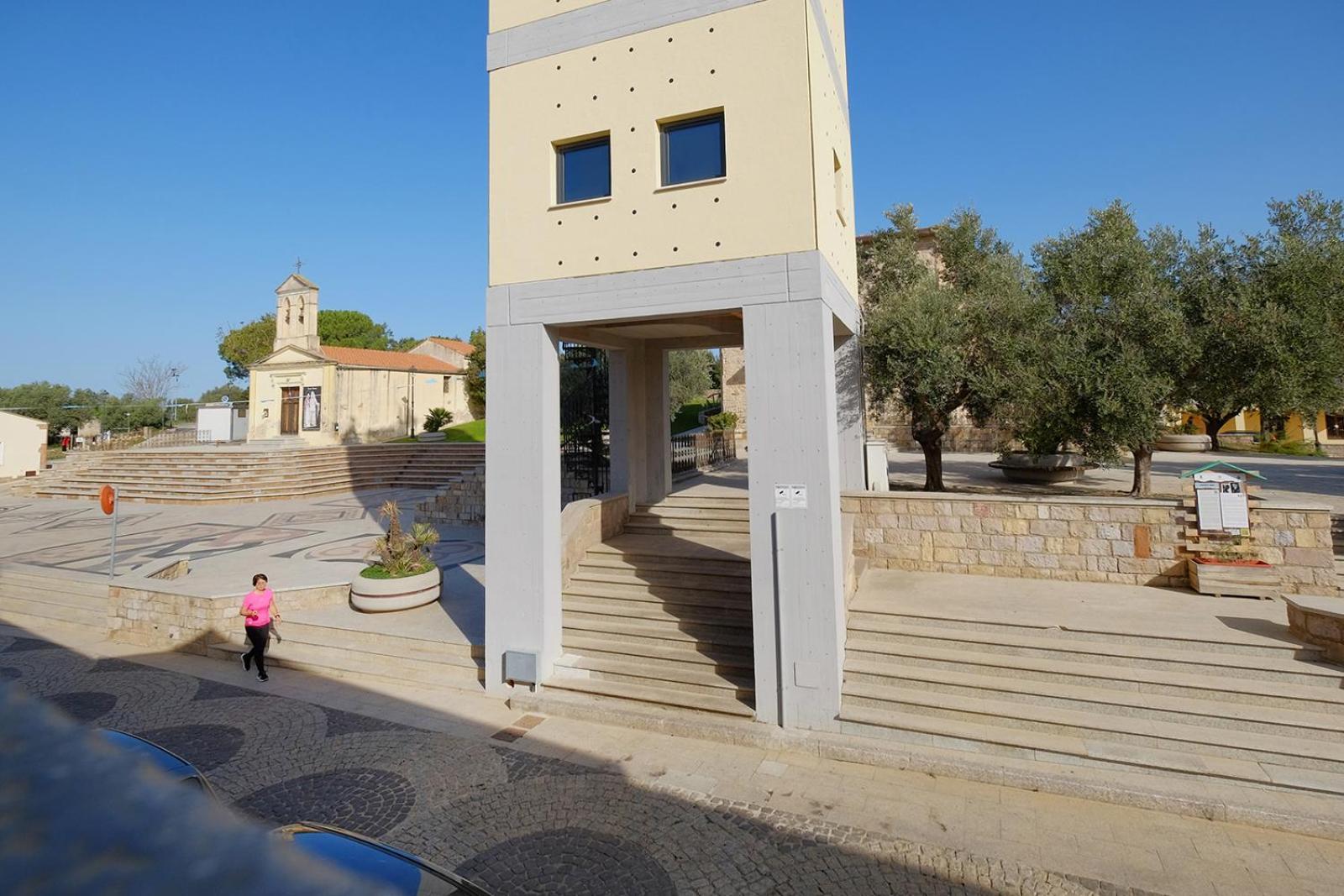 Hotel Su Nuraghe SantʼAnna Arresi Exteriér fotografie