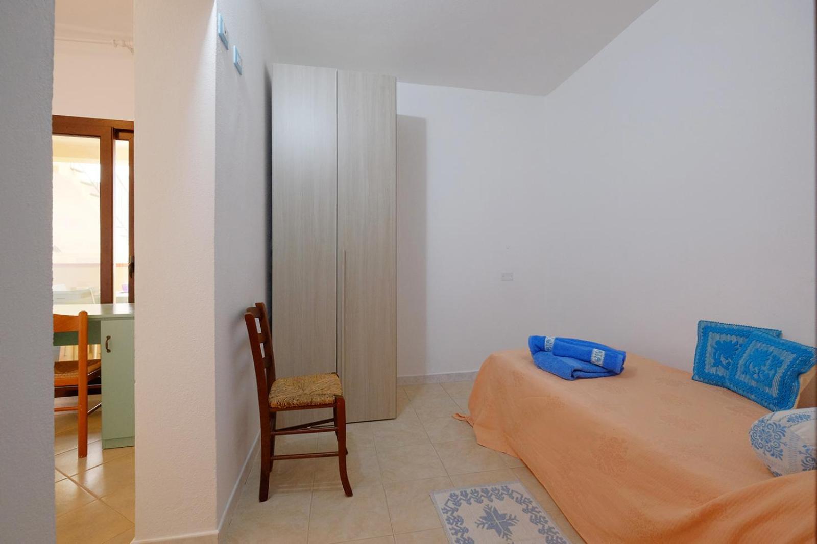 Hotel Su Nuraghe SantʼAnna Arresi Exteriér fotografie