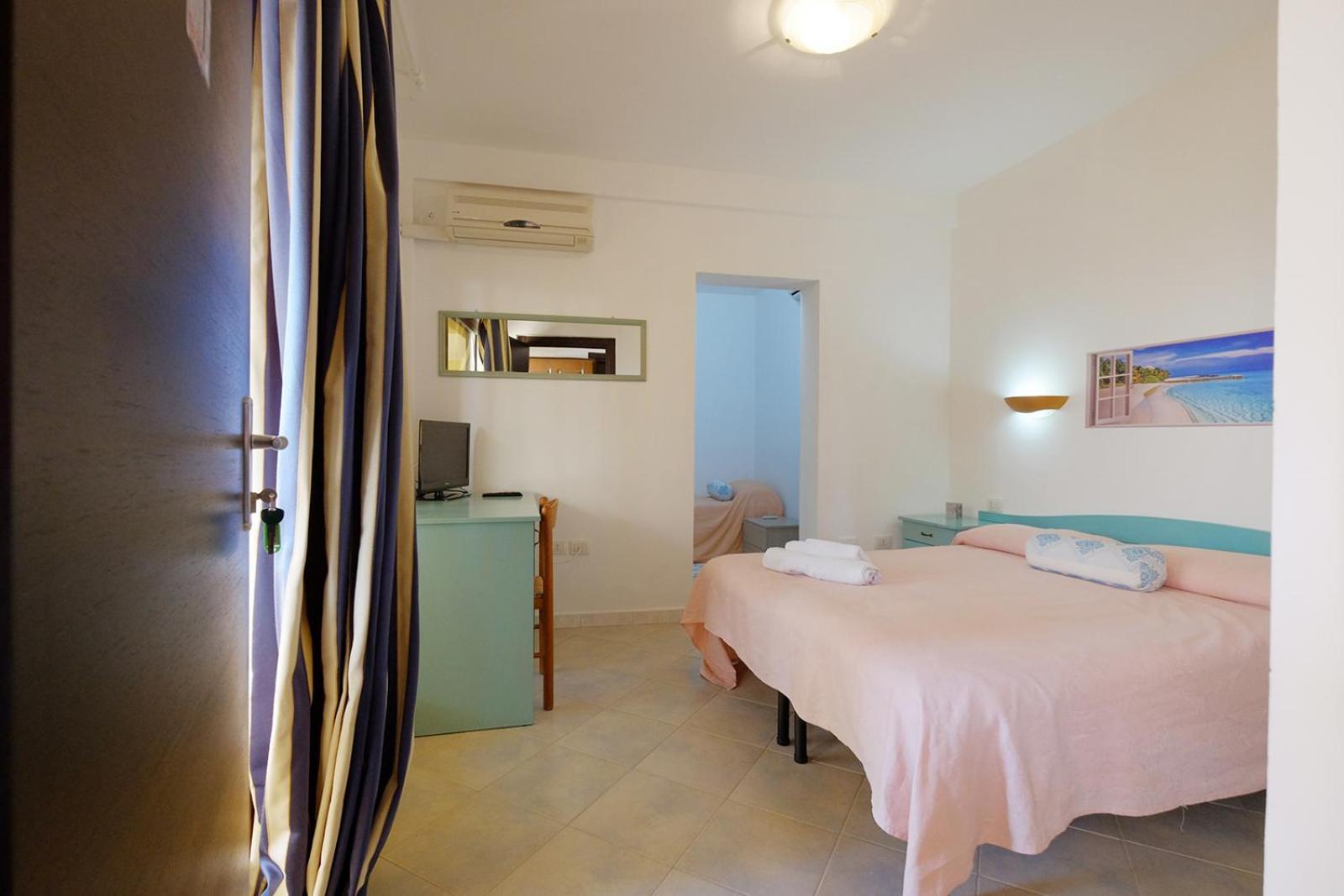 Hotel Su Nuraghe SantʼAnna Arresi Exteriér fotografie