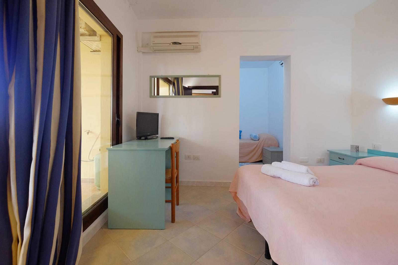 Hotel Su Nuraghe SantʼAnna Arresi Exteriér fotografie