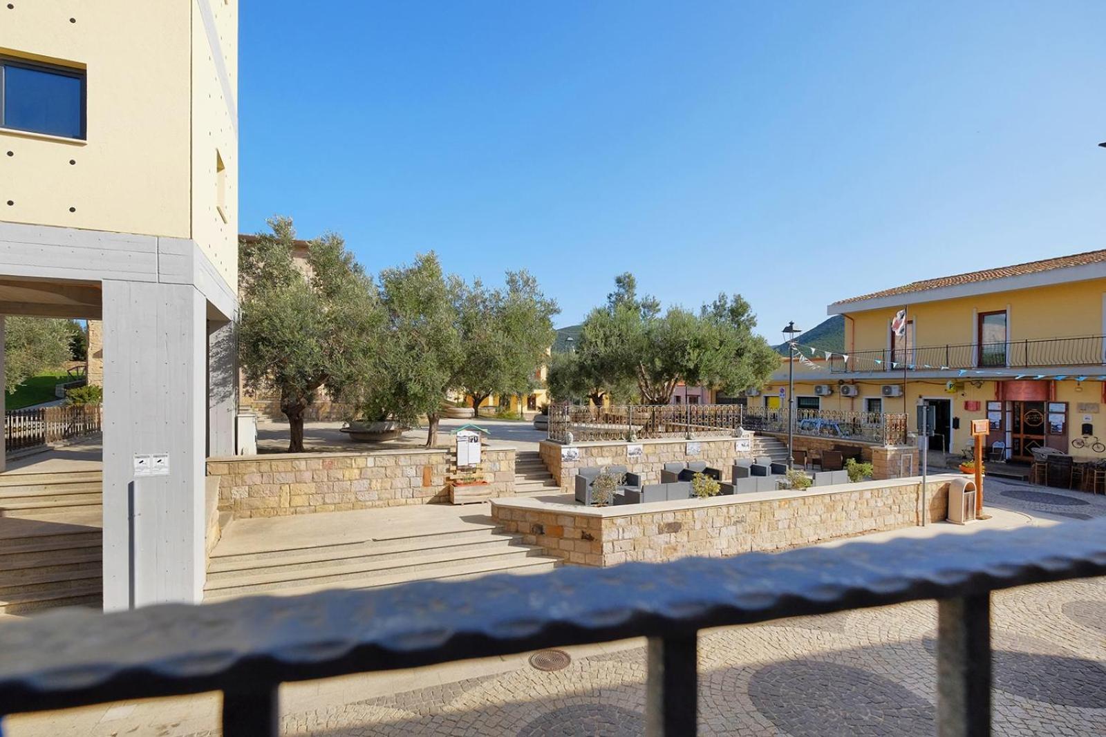 Hotel Su Nuraghe SantʼAnna Arresi Exteriér fotografie