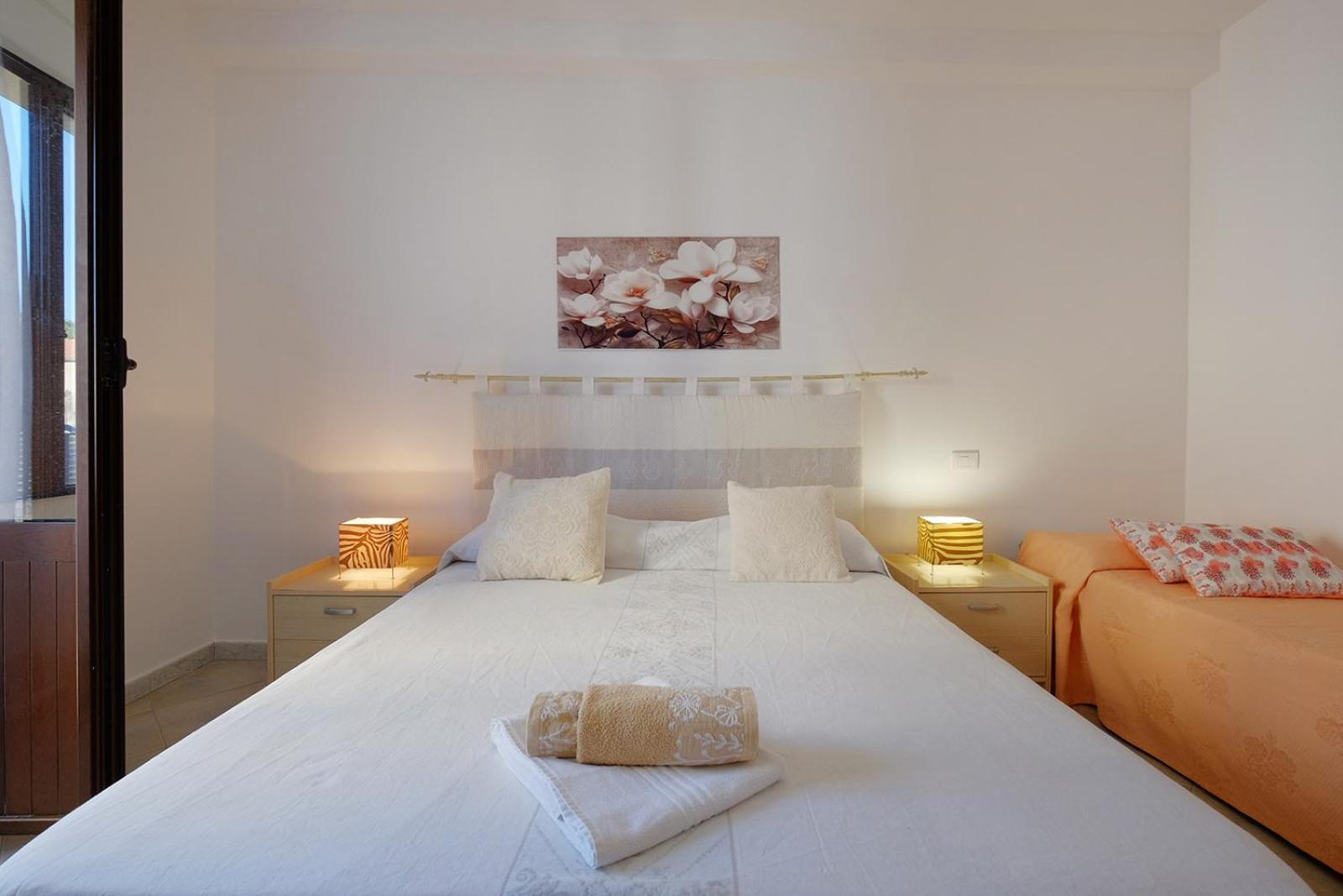 Hotel Su Nuraghe SantʼAnna Arresi Exteriér fotografie