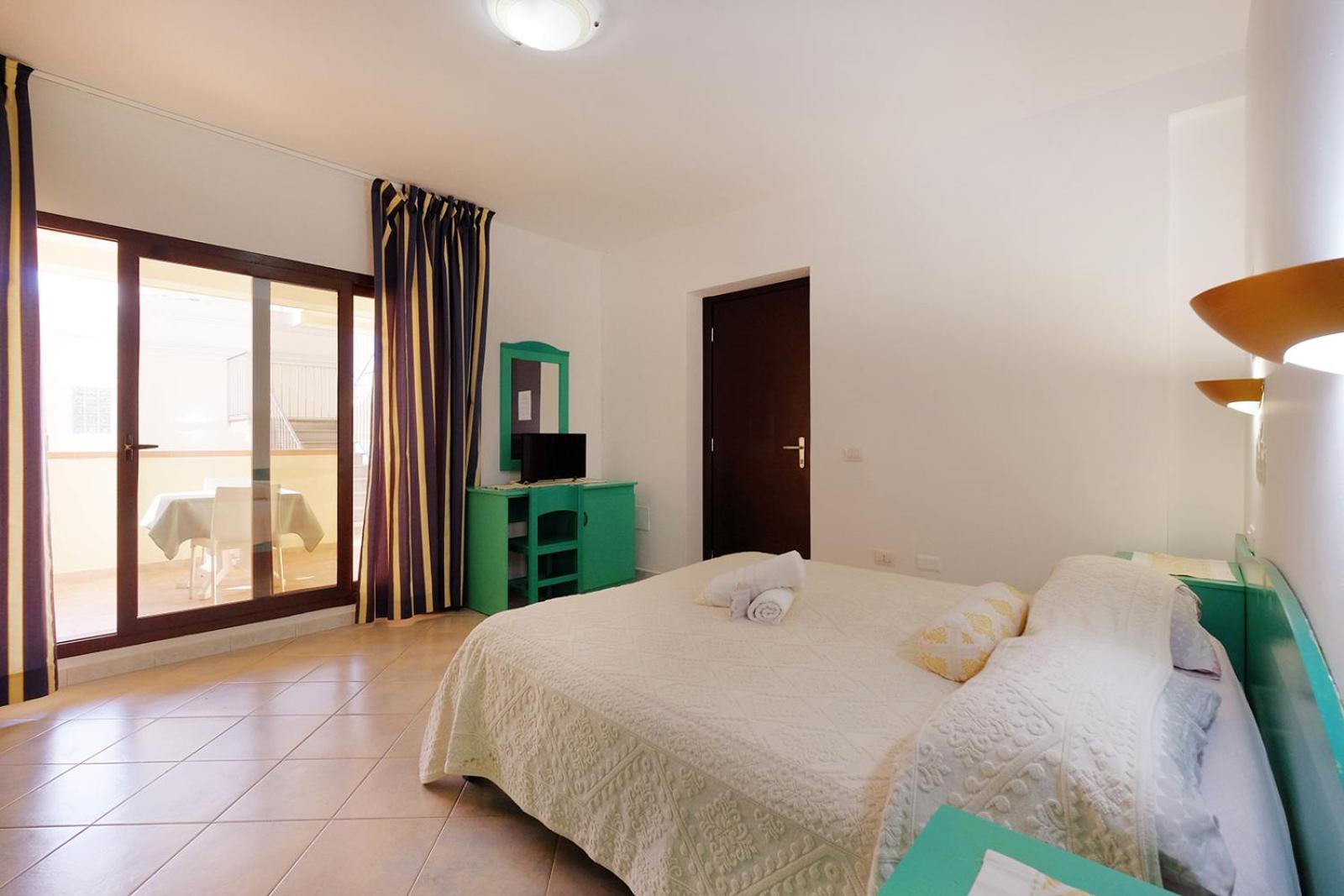 Hotel Su Nuraghe SantʼAnna Arresi Exteriér fotografie