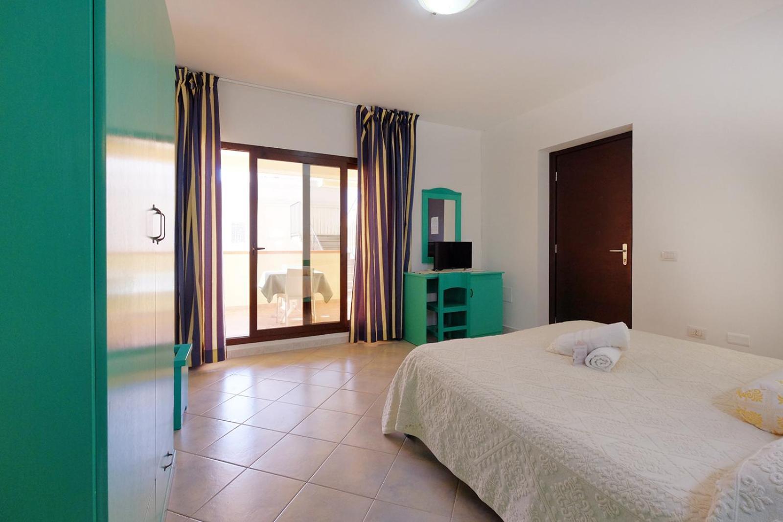 Hotel Su Nuraghe SantʼAnna Arresi Exteriér fotografie