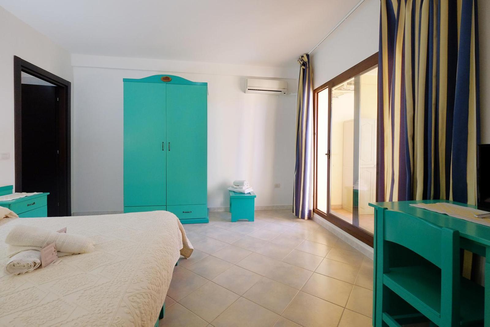 Hotel Su Nuraghe SantʼAnna Arresi Exteriér fotografie