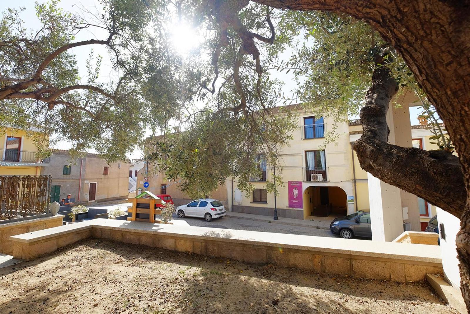 Hotel Su Nuraghe SantʼAnna Arresi Exteriér fotografie