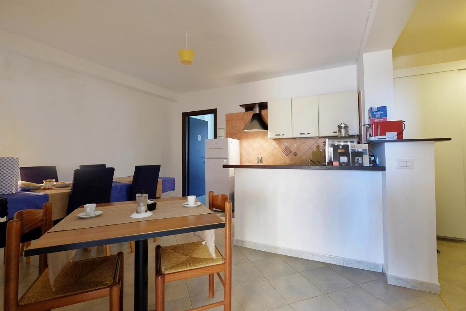 Hotel Su Nuraghe SantʼAnna Arresi Exteriér fotografie